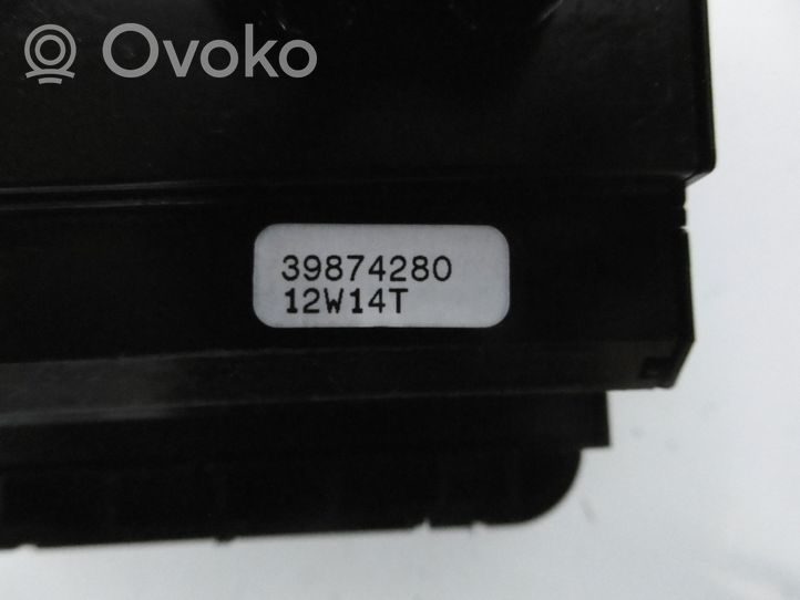 Volvo XC90 Interrupteur ventilateur 