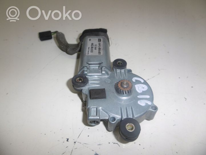 Volvo S80 Sunroof motor/actuator 44249533