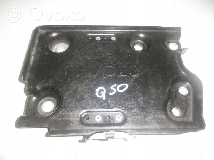 Infiniti Q50 Boîte de batterie 648664GF0A