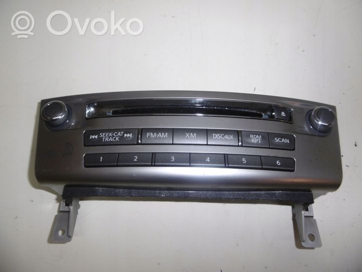 Infiniti QX60 L50 Controllo multimediale autoradio 253911MA0A