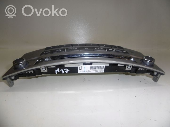 Infiniti QX60 L50 Controllo multimediale autoradio 253911MA0A