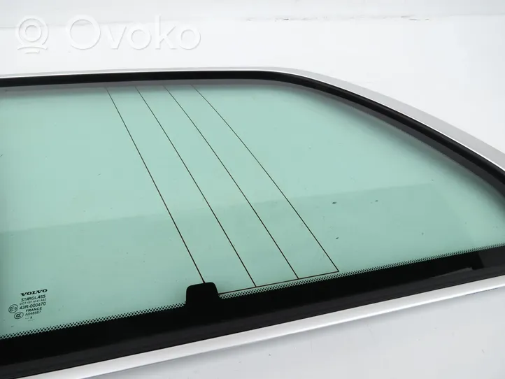Volvo XC90 Finestrino/vetro retro 30779372