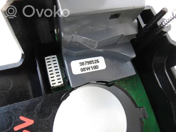 Volvo S60 Wiper turn signal indicator stalk/switch 31266062