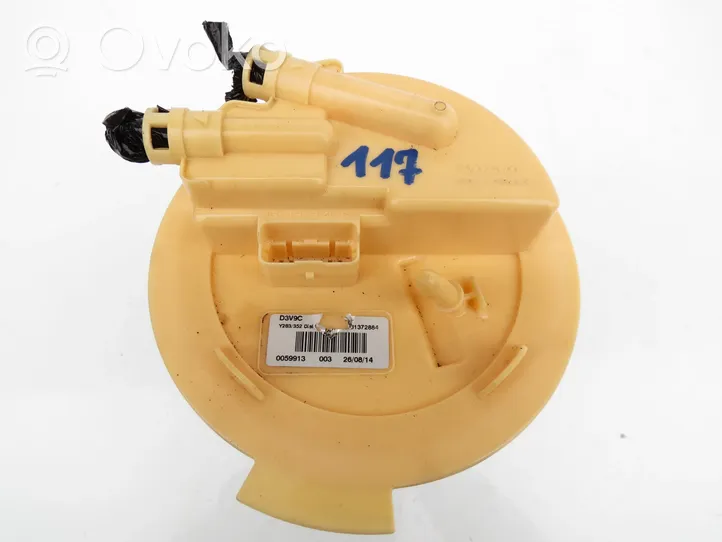 Volvo S60 Kraftstoffpumpe im Tank 31372884