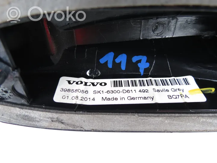 Volvo S60 Kattoantennin (GPS) suoja 39858056