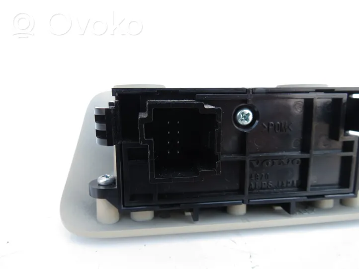 Volvo S60 Interrupteur, commande de frein de stationnement 31343243