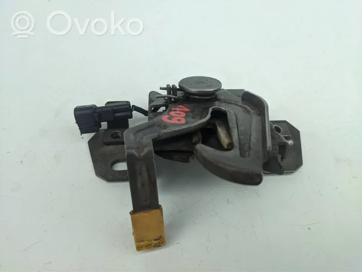 Volvo S40 Chiusura/serratura vano motore/cofano 30674771