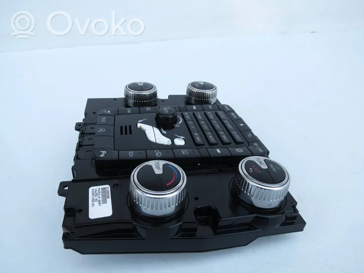 Volvo S60 Climate control unit 31398588