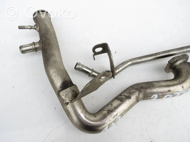 Volvo XC60 Coolant pipe/hose 31319352