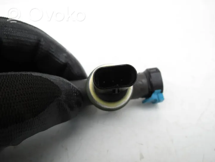 Volvo XC60 Capteur de pression de carburant 31432653