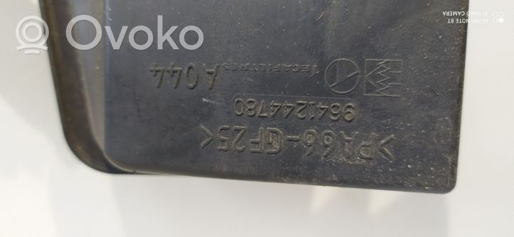 Peugeot 607 Huohotin/huohotinputki/letku 9641244780