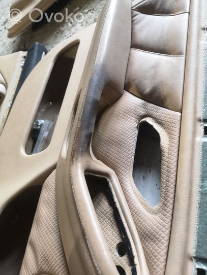 BMW 5 E39 Seat and door cards trim set 