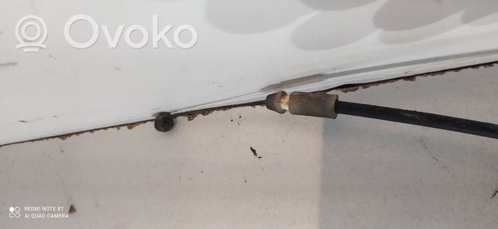 Toyota RAV 4 (XA30) Linka zamka pokrywy przedniej / maski silnika 