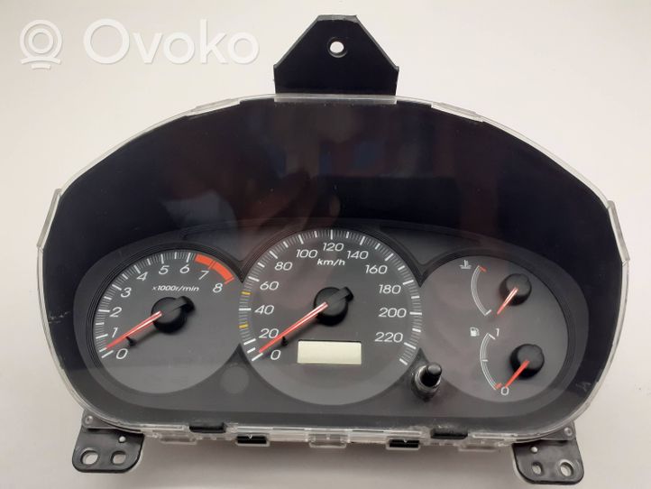 Honda Civic Compteur de vitesse tableau de bord 78100S310