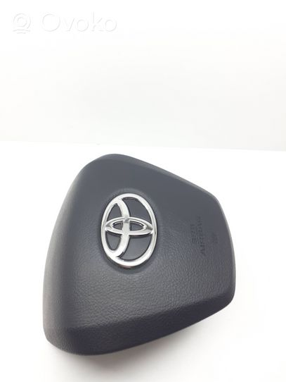 Toyota Avensis T270 Airbag dello sterzo 