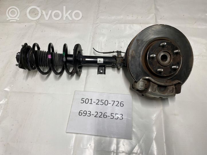 KIA Sportage Front suspension assembly kit set 