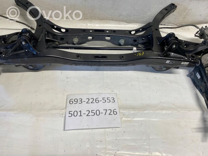 Hyundai Ioniq Set del kit di montaggio della sospensione posteriore 