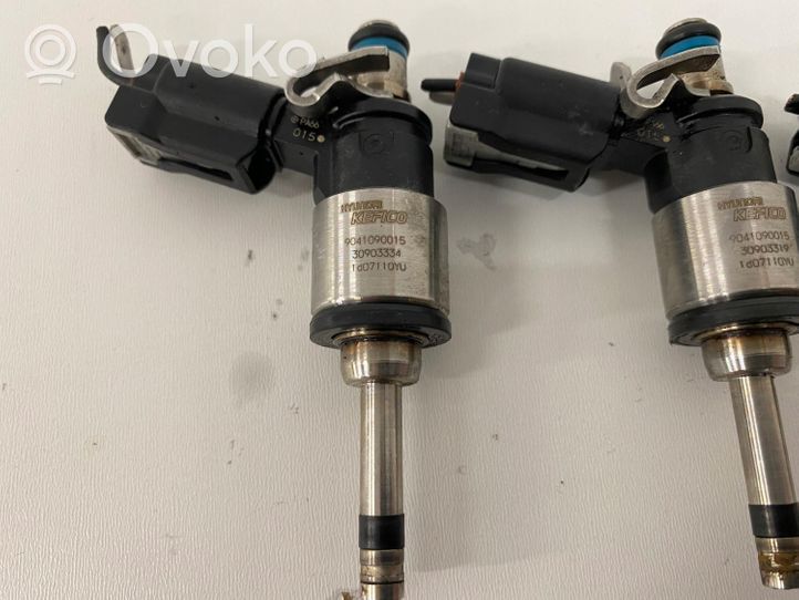 Hyundai Tucson IV NX4 Sprauslu komplekts 35310-2M417