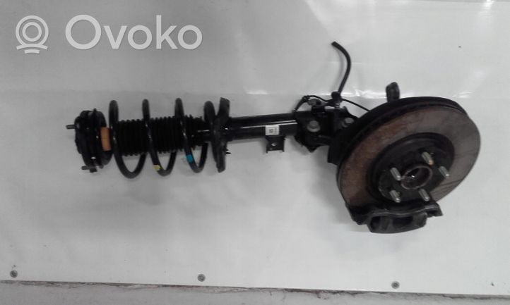 KIA Sportage Kit de suspension complet avant 