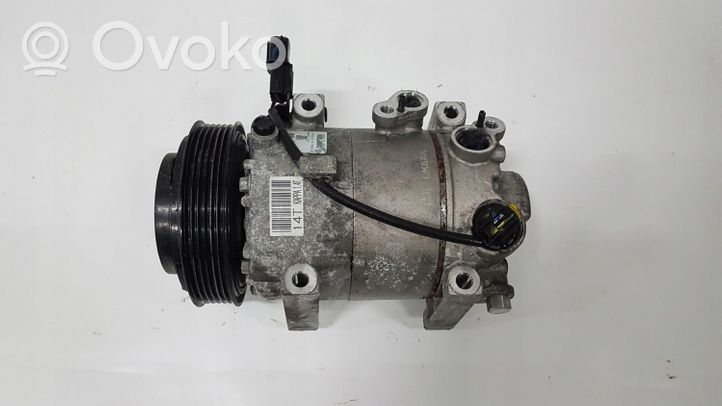Hyundai i30 Ilmastointilaitteen kompressorin pumppu (A/C) CA500PTGKB04