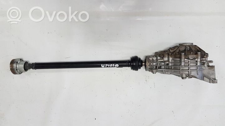 Alfa Romeo Crosswagon Q4 Takatasauspyörästö  552818350