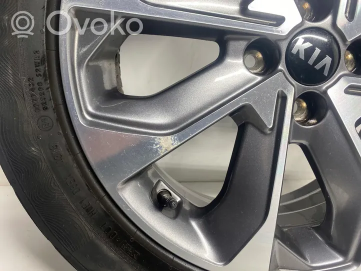 KIA Stonic Cerchione in lega R17 