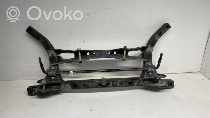 Hyundai Ioniq Rear axle beam with reductor 55410-G2100