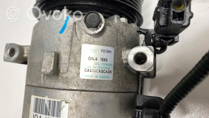 KIA Picanto Klimakompressor Pumpe CA500CXGCA06