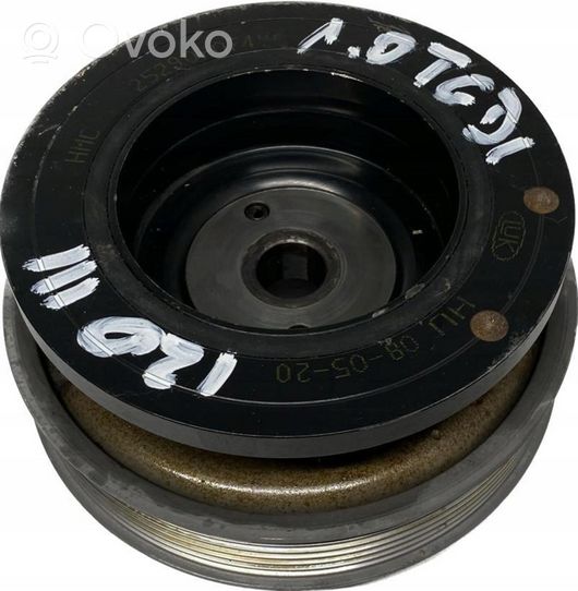 Hyundai i20 (BC3 BI3) Poulie de vilebrequin 25290-07490