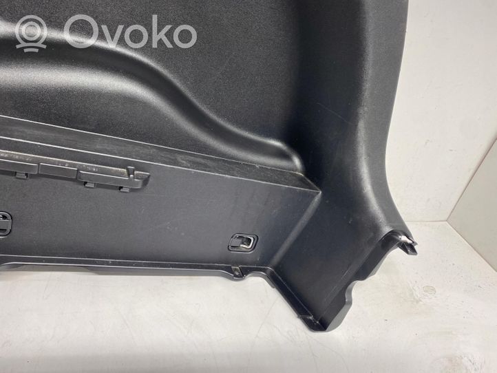 KIA Venga Trunk/boot side trim panel 85740-1P000