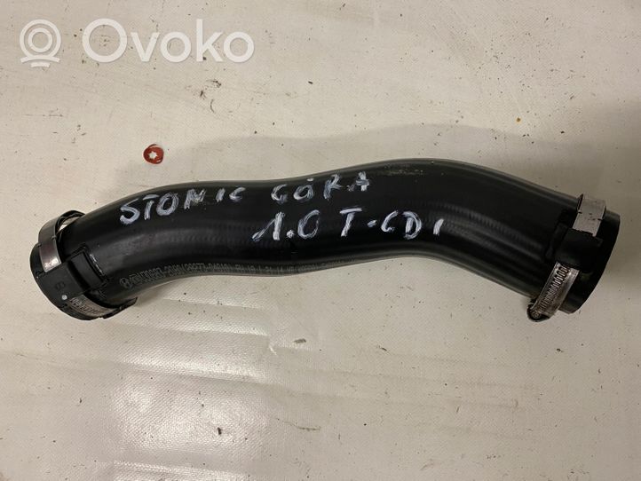 KIA Stonic Välijäähdyttimen jäähdytin 28273-04610