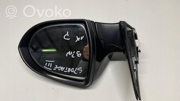 KIA Sportage Specchietto retrovisore elettrico portiera anteriore 876203U730