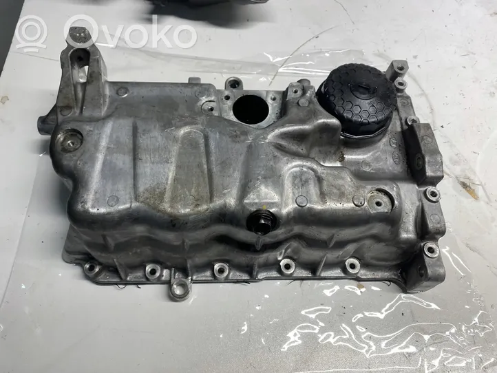 Hyundai Tucson IV NX4 Oil sump 