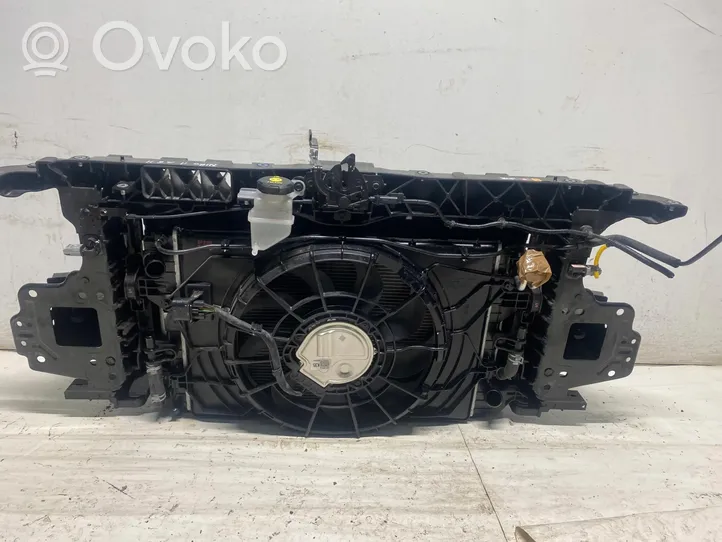 KIA Optima Kit Radiateur 