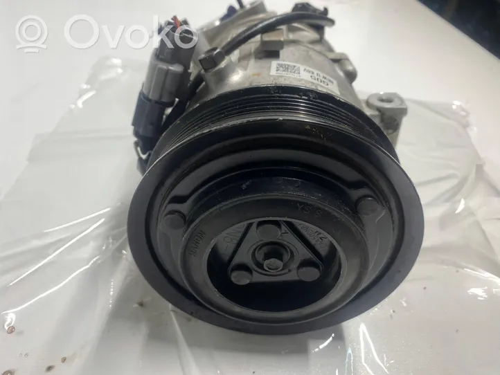 Hyundai Tucson LM Ilmastointilaitteen kompressorin pumppu (A/C) CA600NX6AA05