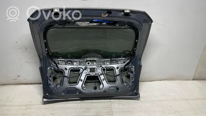 Hyundai Tucson IV NX4 Couvercle de coffre 