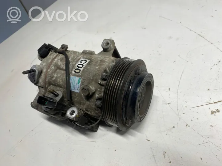 KIA Sportage Compressore aria condizionata (A/C) (pompa) F500-NE9DB01