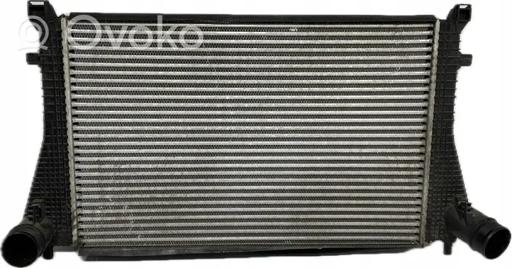 Volkswagen Polo VI AW Chłodnica powietrza doładowującego / Intercooler 5Q0145803