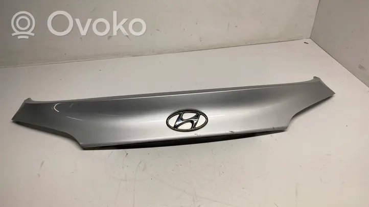 Hyundai ix35 Atidarymo rankenėlė galinio dangčio (išorinė) 