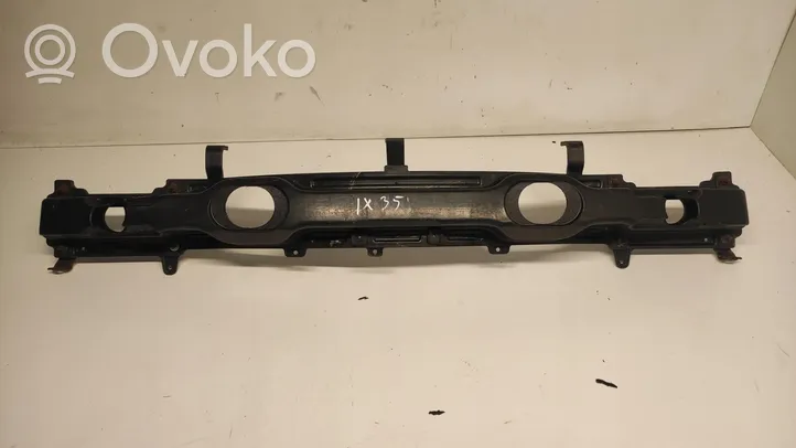 Hyundai ix35 Traversa di supporto paraurti posteriore 86631-2Y000