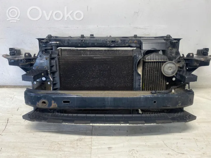 Hyundai ix35 Pannello di supporto del radiatore 