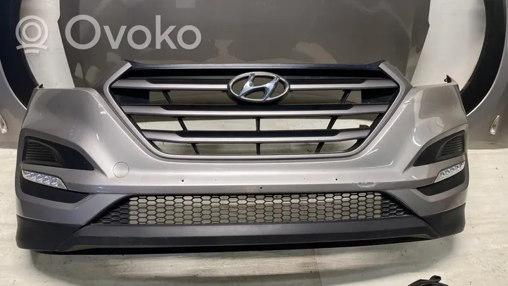 Hyundai Tucson LM Priekio detalių komplektas 