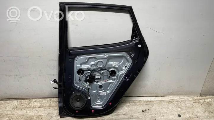 KIA Venga Rear door 