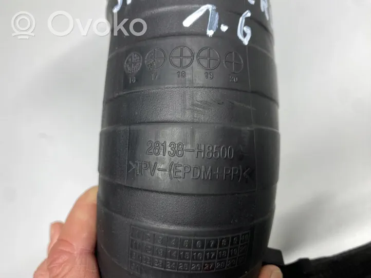 KIA Stonic Oro paėmimo kanalo detalė (-ės) 28138-H8500