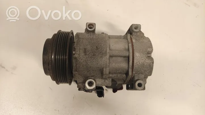 KIA Rio Compresor (bomba) del aire acondicionado (A/C)) DVE12N