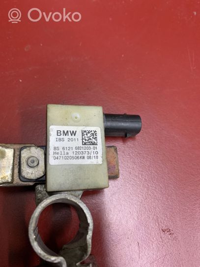 BMW X1 F48 F49 Cable negativo de tierra (batería) 
