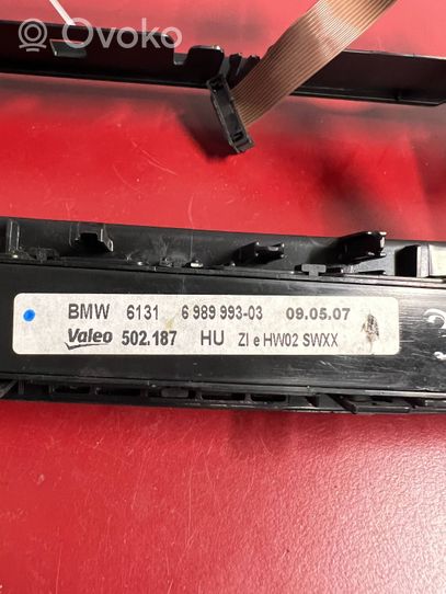 BMW X5 E70 Interruttore ESP (controllo elettronico della stabilità) 6989993