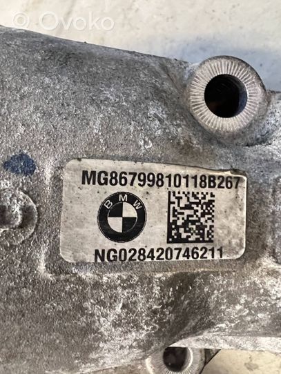 BMW X3 G01 Mechanizm różnicowy przedni / Dyferencjał 8679987