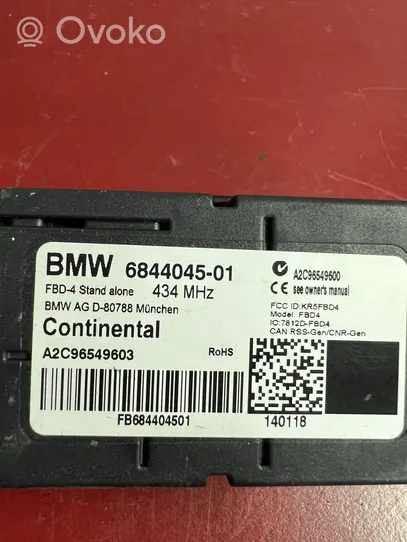 BMW X3 G01 Panel radia 6844045