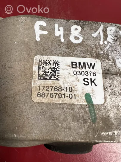 BMW X1 F48 F49 Wspornik / Mocowanie silnika 6876791